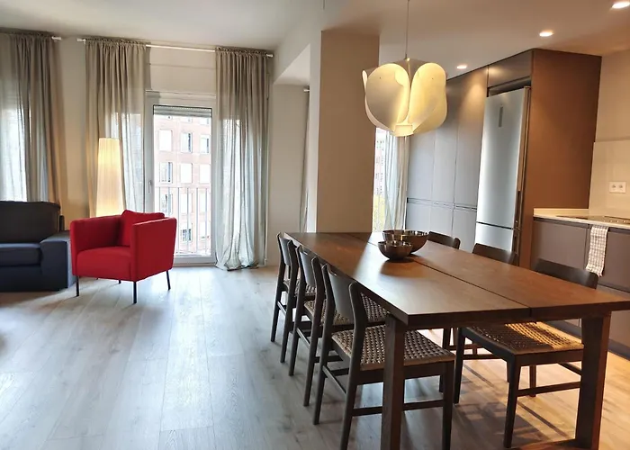 Apartamento Exclusive District Flat - Newly Renovated - Olímpica - Sleeps 6