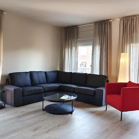 Διαμέρισμα The Mediterranean House Bcn Βαρκελώνη