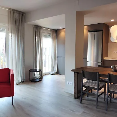 Appartamento The Mediterranean House Bcn *