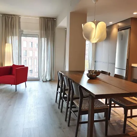 Appartamento The Mediterranean House Bcn